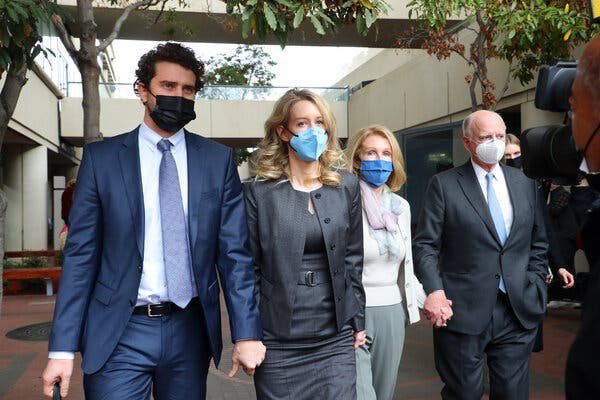 U.S. jury finds Theranos founder Holmes guilty of fraud