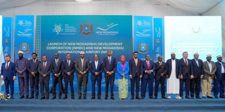 Somalia Unveils the Blueprint for a Modern and Sustainable Mogadishu