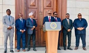Somalia’s Political Leaders Forge a Path to Democracy