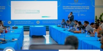 Shirkii isku-duwidda caafimaadka Soomaaliya oo la soo xiray 